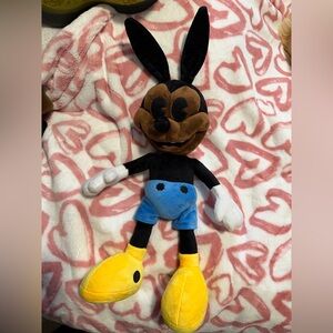 Black and Yellow Collectible Item